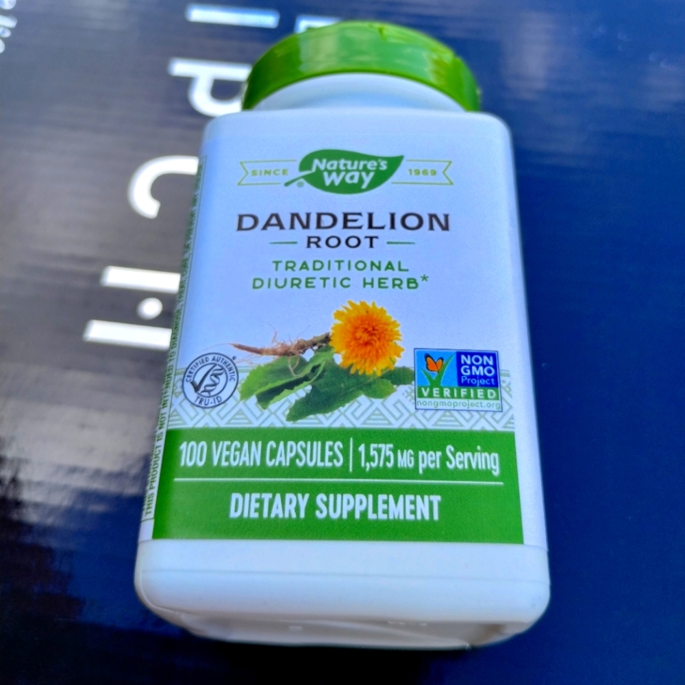 Dandelion Root